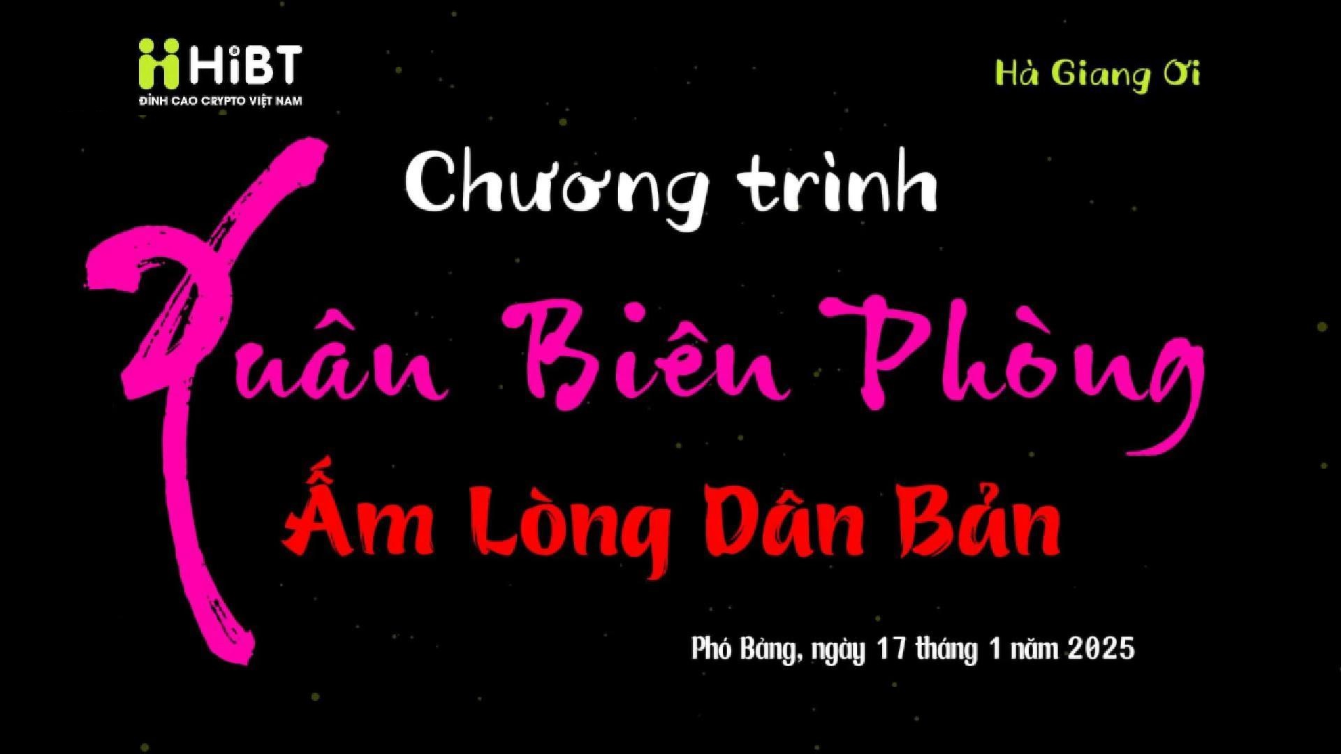 🎬 HiBT tổng kết hành trình tại Phó Bảng – Hà Giang-Hibt