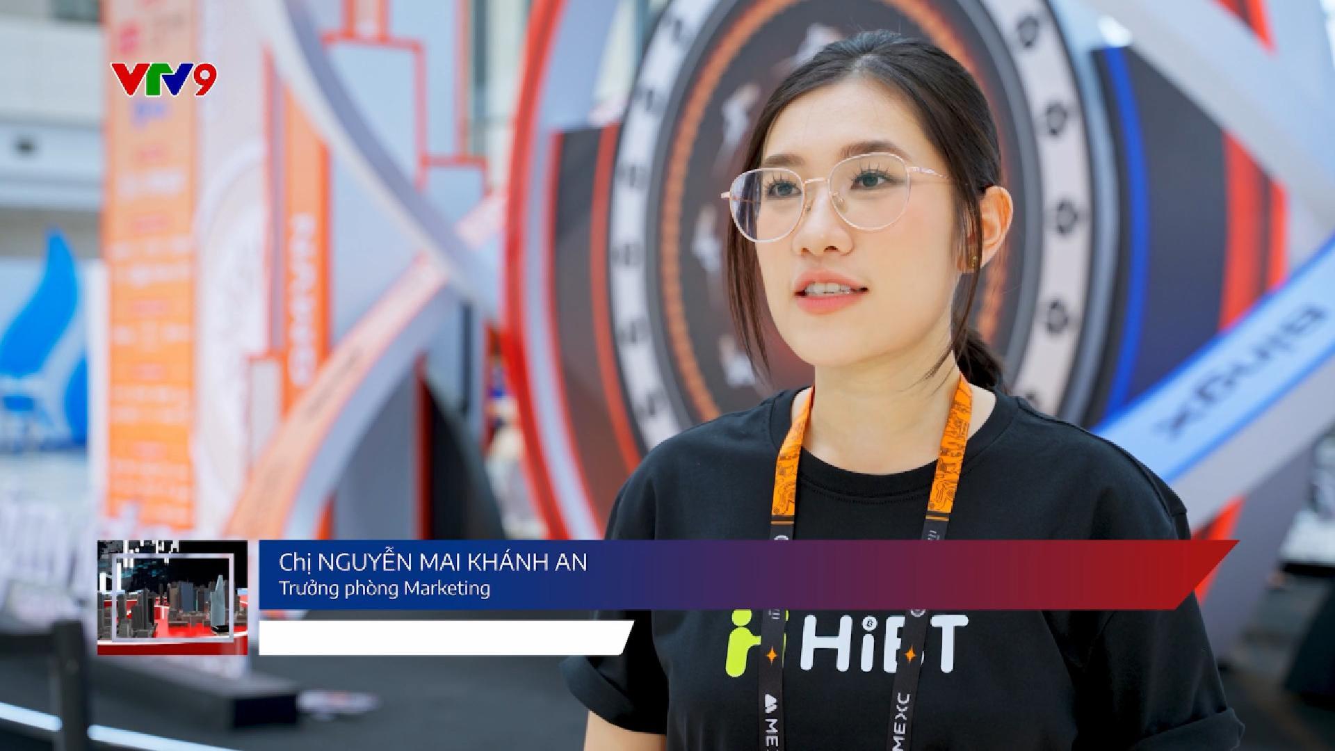 HiBT tại GM Việt Nam 2025 – Đổi mới & Phát triển-Hibt