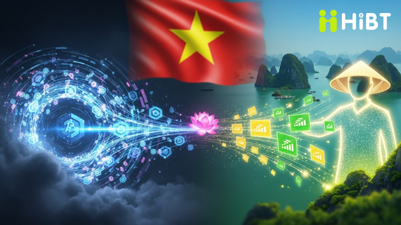 Việt Nam thử nghiệm dự án chuyển đổi tài sản mã hóa – Cơ hội và thách thức-Hibt