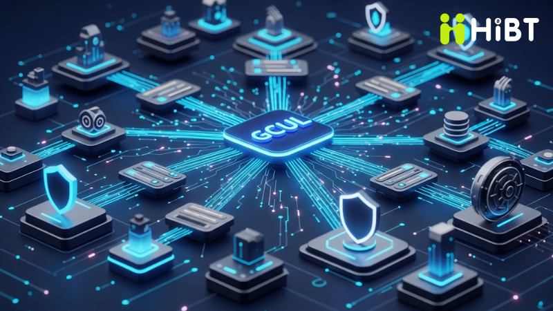 Google Cloud ra mắt GCUL – Bước ngoặt lớn cho ngành blockchain toàn cầu-Hibt