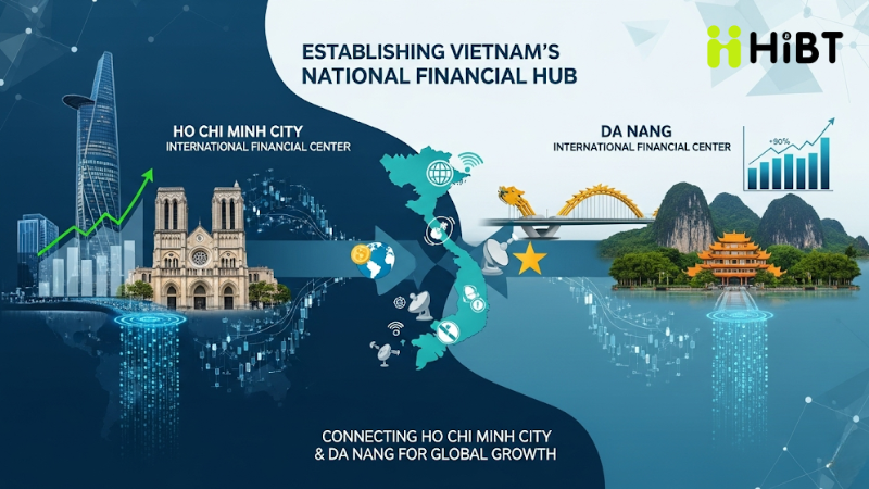 Dự Thảo Nghị Định Thành Lập Trung Tâm Tài Chính Quốc Tế Tại TP.HCM và Đà Nẵng: Cơ Hội và Thách Thức
