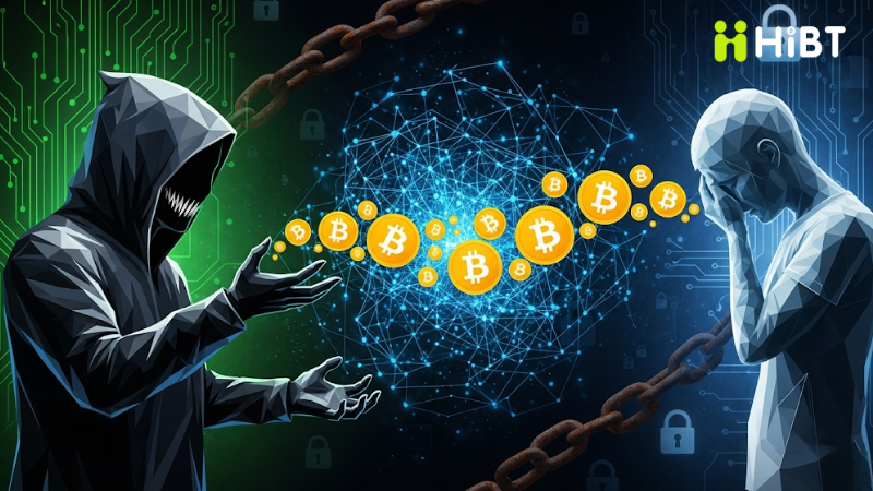 Làn Sóng Bắt Cóc Tống Tiền Bằng Bitcoin: Cảnh Báo Từ Vụ Bắt Cóc Nữ Giáo Sư Ở Brazil