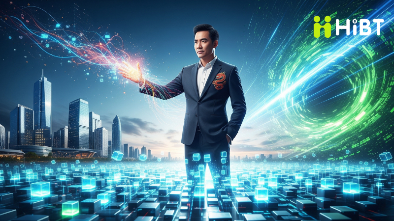 Công Ty Blockchain Shark Hưng Dự Định IPO 10 Tỷ USD-Hibt