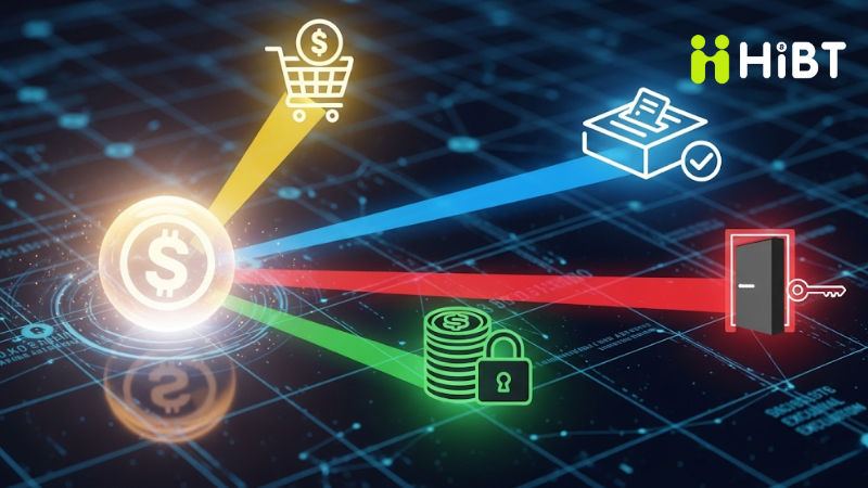Tokenomics là gì? Toàn tập về Tokenomics trong Crypto cho người mới