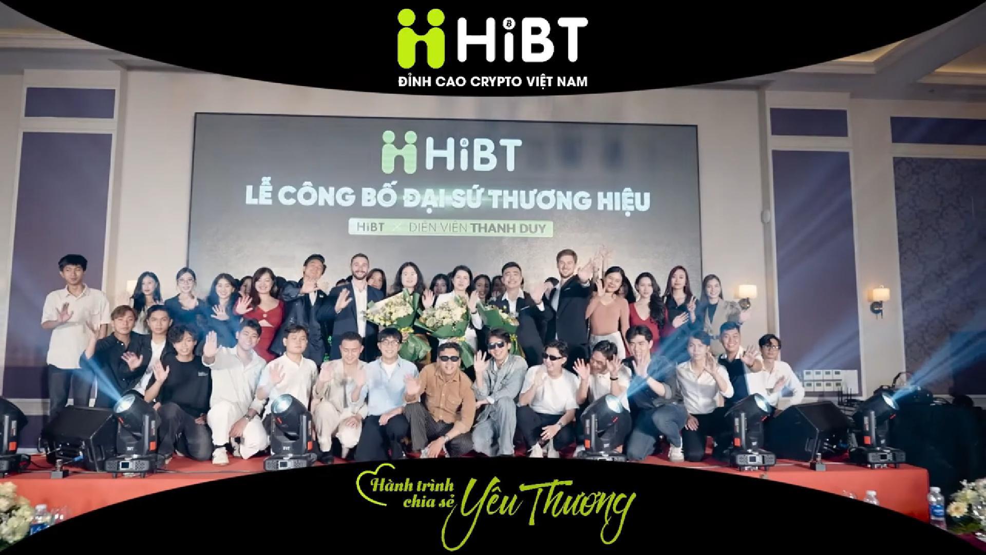 HiBT – Hào khí non sông, thắp sáng kỷ nguyên số-Hibt
