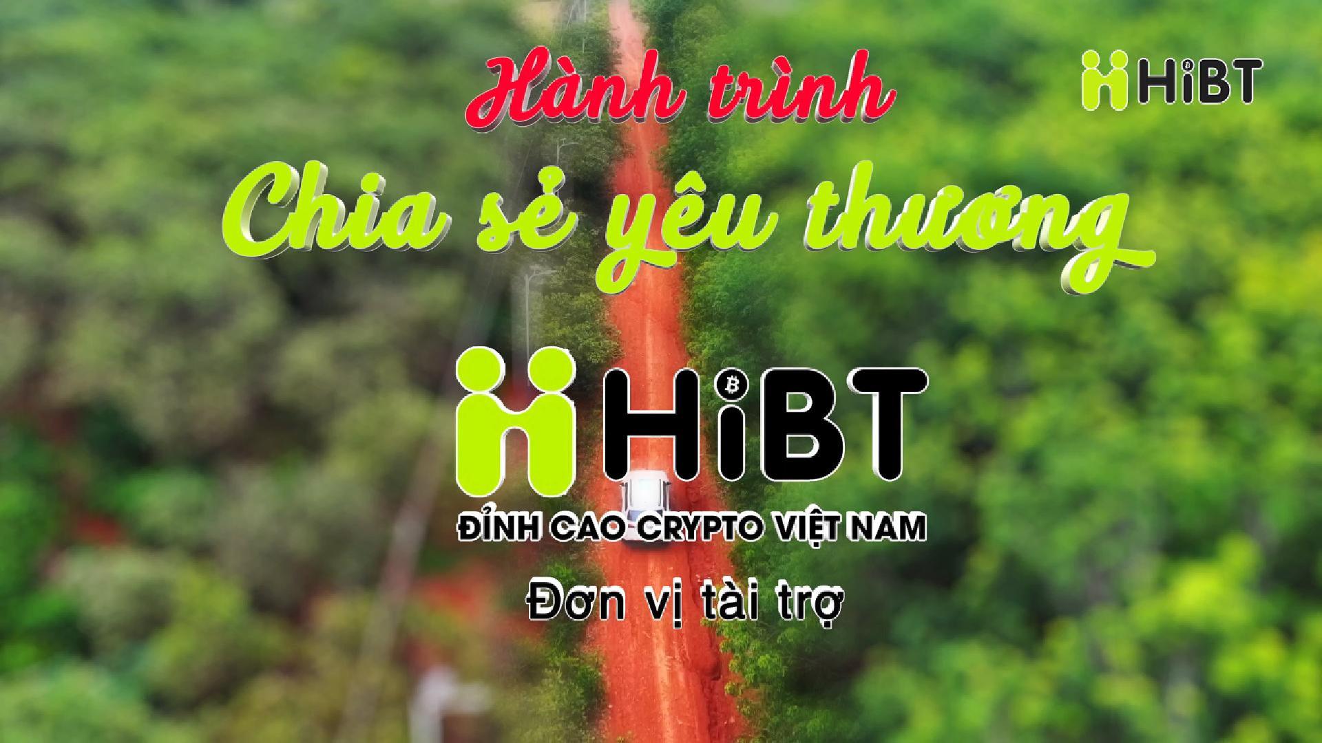 💖 HiBT lan tỏa yêu thương tại Bình Phước-Hibt