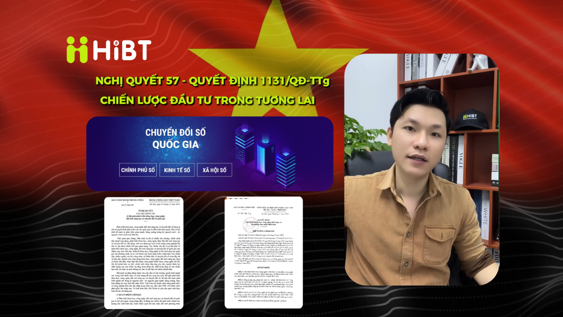 80 năm Quốc khánh – Đất nước vươn mình đổi mới-Hibt