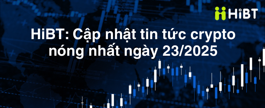 Cập Nhật Giá Bitcoin Ngày 23/8: BTC Test Thành Công 111k, Xác Nhận Xu Hướng Tăng-Hibt
