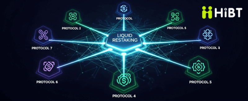 Liquid Restaking Là Gì? Top 7 Giao Thức Liquid Restaking Hàng Đầu 2025-Hibt