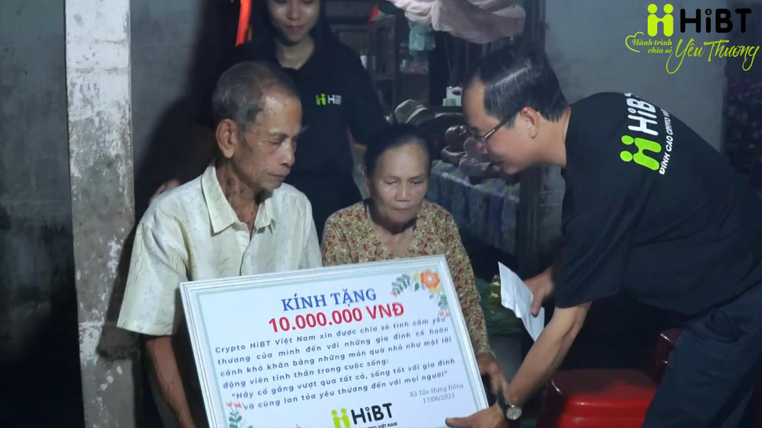 😢 HiBT – Chú Võ Văn Pháp & Nỗi Đau Da Cam-Hibt