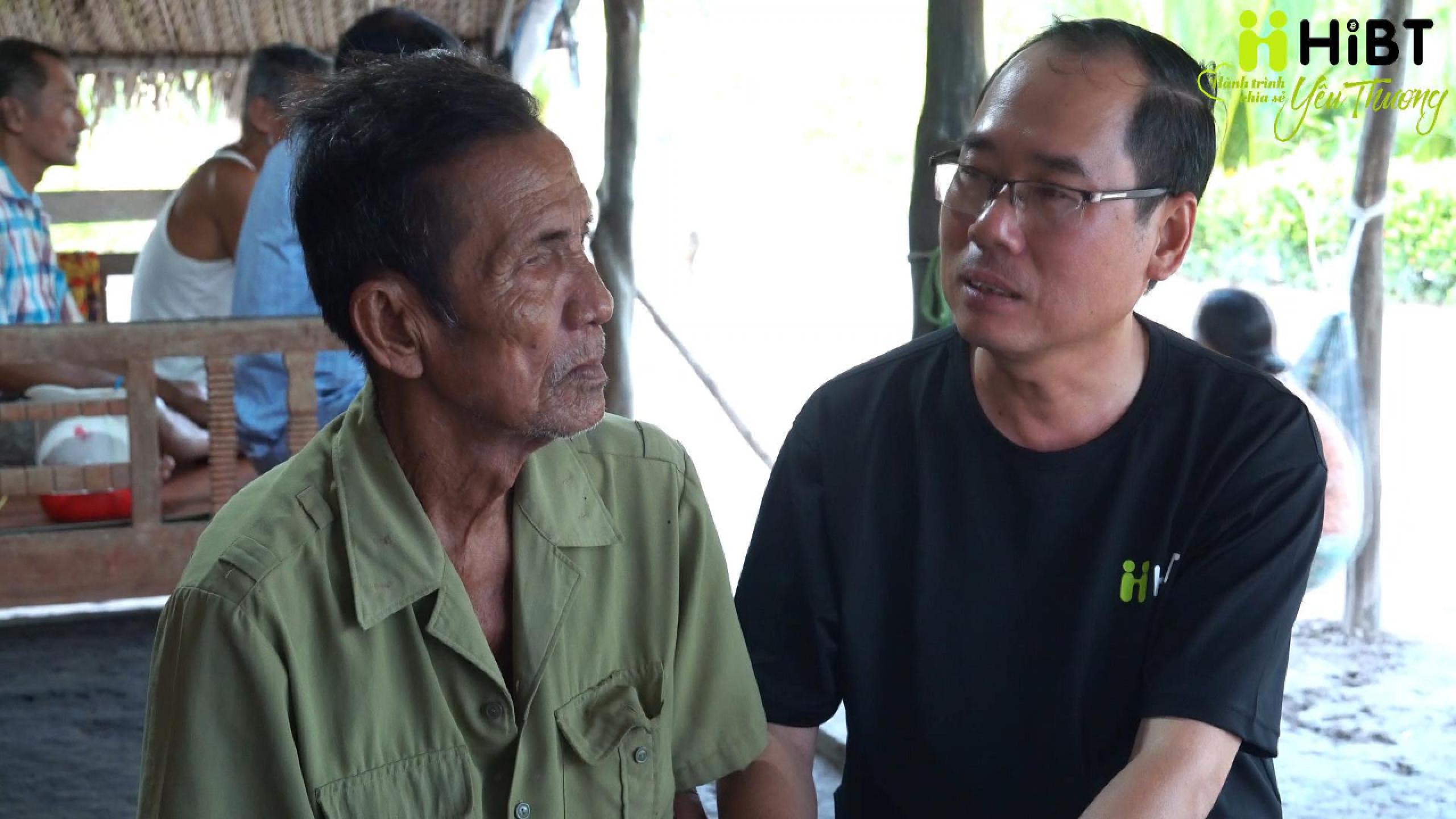 HiBT – Trao yêu thương, gửi hy vọng-Hibt