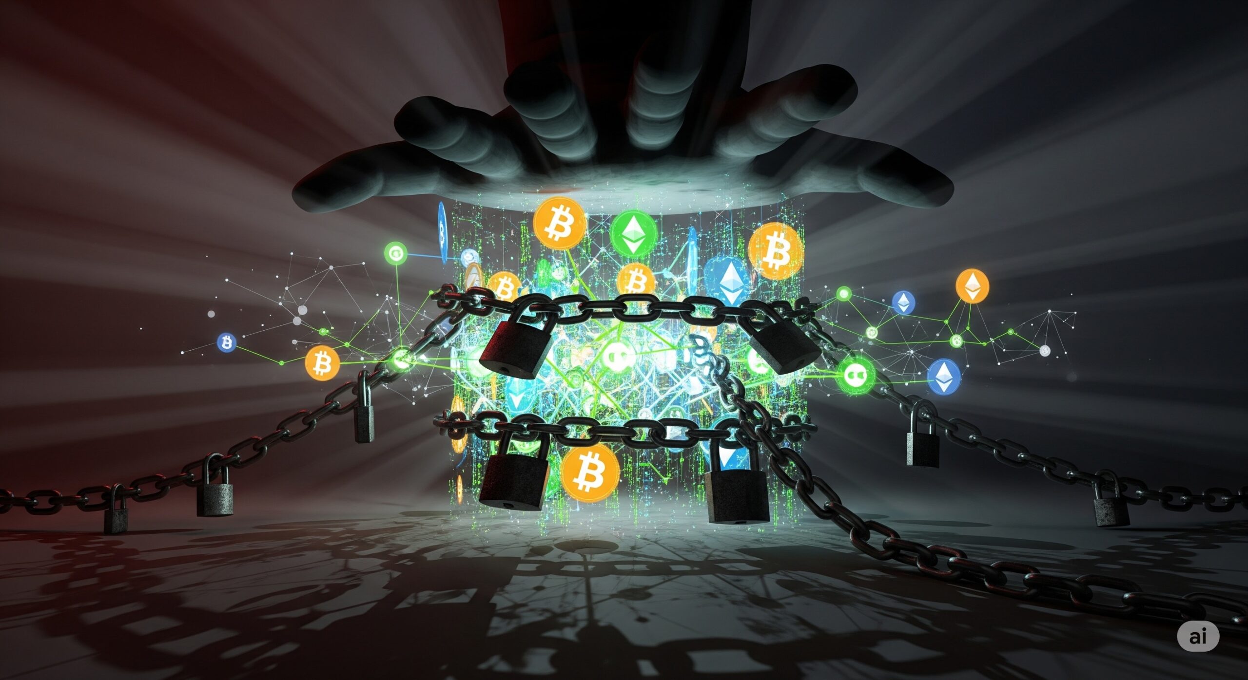 Thị trường tăng nóng, quỹ crypto vẫn mắc kẹt giữa sa mạc vốn-Hibt