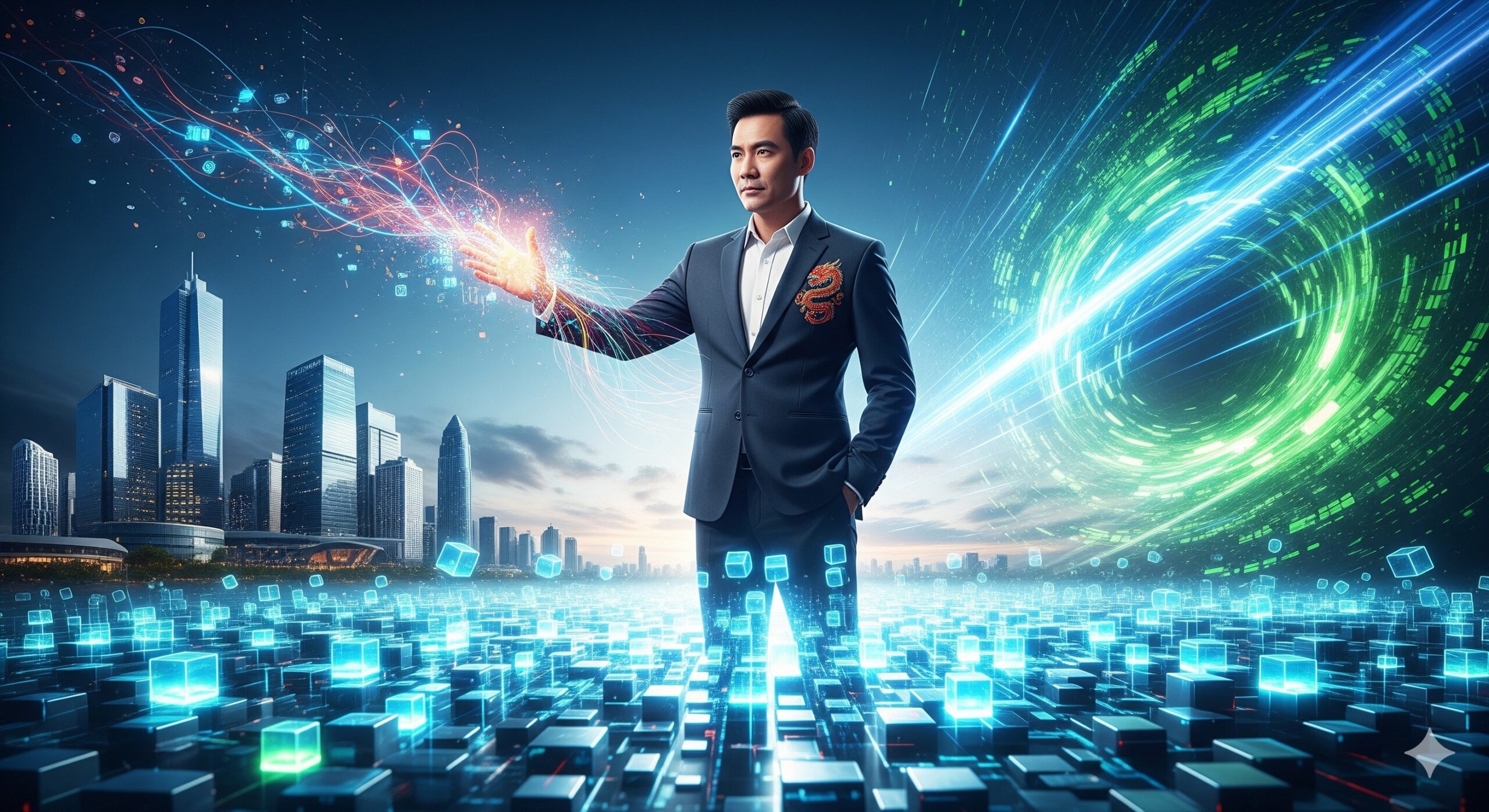 Công Ty Blockchain Shark Hưng Dự Định IPO 10 Tỷ USD-Hibt