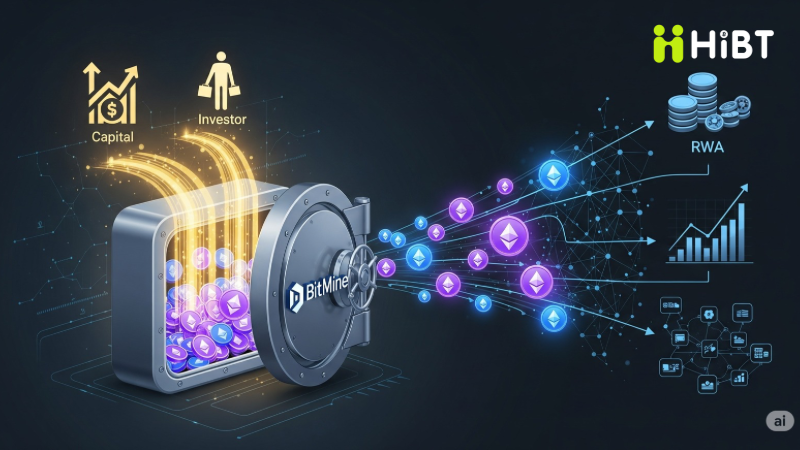 Hình ảnh[2]-BitMine chi 1,6 tỷ USD mua Ethereum, trở thành kho bạc crypto lớn thứ 2 thế giới-Hibt