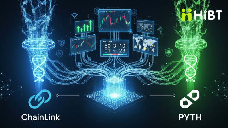 Bộ Thương mại Mỹ và bước đi lịch sử với blockchain-Hibt