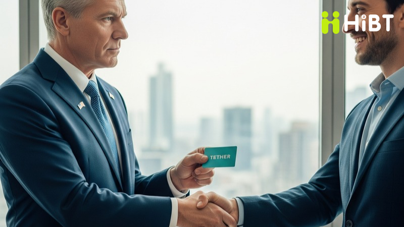 Hình ảnh[2]-Tether tăng cường pháp lý với cựu lãnh đạo crypto Nhà Trắng-Hibt