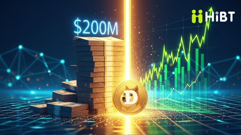 Luật sư của Elon Musk thành lập quỹ đầu tư Dogecoin trị giá 200 triệu USD-Hibt