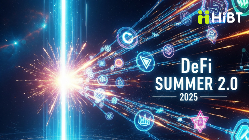 Restaking có thể trở thành DeFi Summer 2.0 trong năm 2025?-Hibt