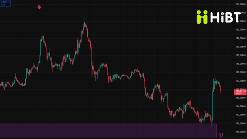 Hình ảnh[1]-Cập Nhật Giá Bitcoin Ngày 23/8: BTC Test Thành Công 111k, Xác Nhận Xu Hướng Tăng-Hibt