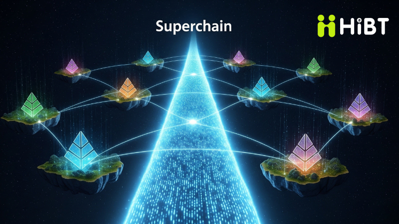 Superchain – Bước tiến chiến lược của OP Chain trong Layer 2 Ethereum-Hibt