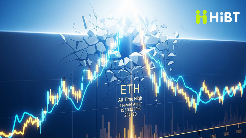 Vì sao ETH lập ATH mới? Toàn cảnh sức mạnh của Ethereum 2025-Hibt