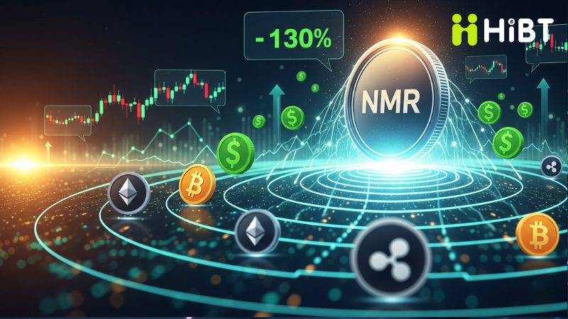 JPMorgan Chi 500 Triệu USD Cho Numerai, Token NMR Bùng Nổ 130%-Hibt