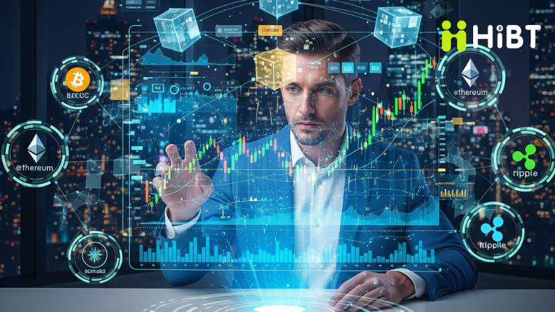 Công ty Healthcare đầu tư 679 triệu USD vào Bitcoin, khuấy động thị trường crypto-Hibt