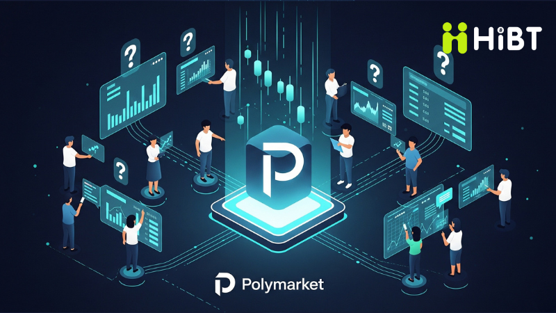 Polymarket Đón Cố Vấn Đặc Biệt: Con Trai Donald Trump Rót Vốn Và Tham Gia Chiến Lược-Hibt