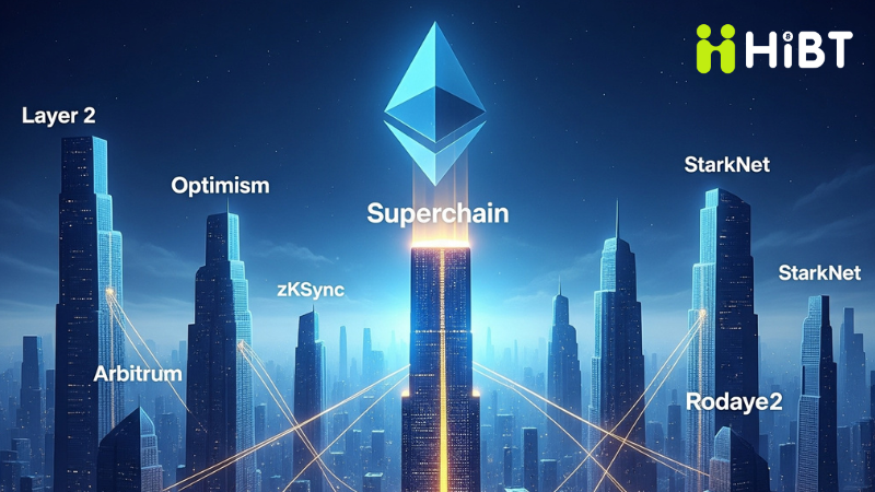 Hình ảnh[2]-Superchain – Bước tiến chiến lược của OP Chain trong Layer 2 Ethereum-Hibt