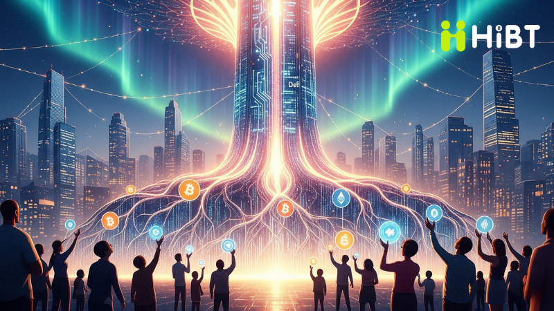 Hình ảnh[1]-TVL DeFi là gì? Cách xem và đánh giá dòng vốn trên blockchain-Hibt