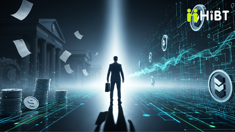 Ngân hàng DBS token hóa tài sản lên Ethereum cho các nhà đầu tư tổ chức-Hibt