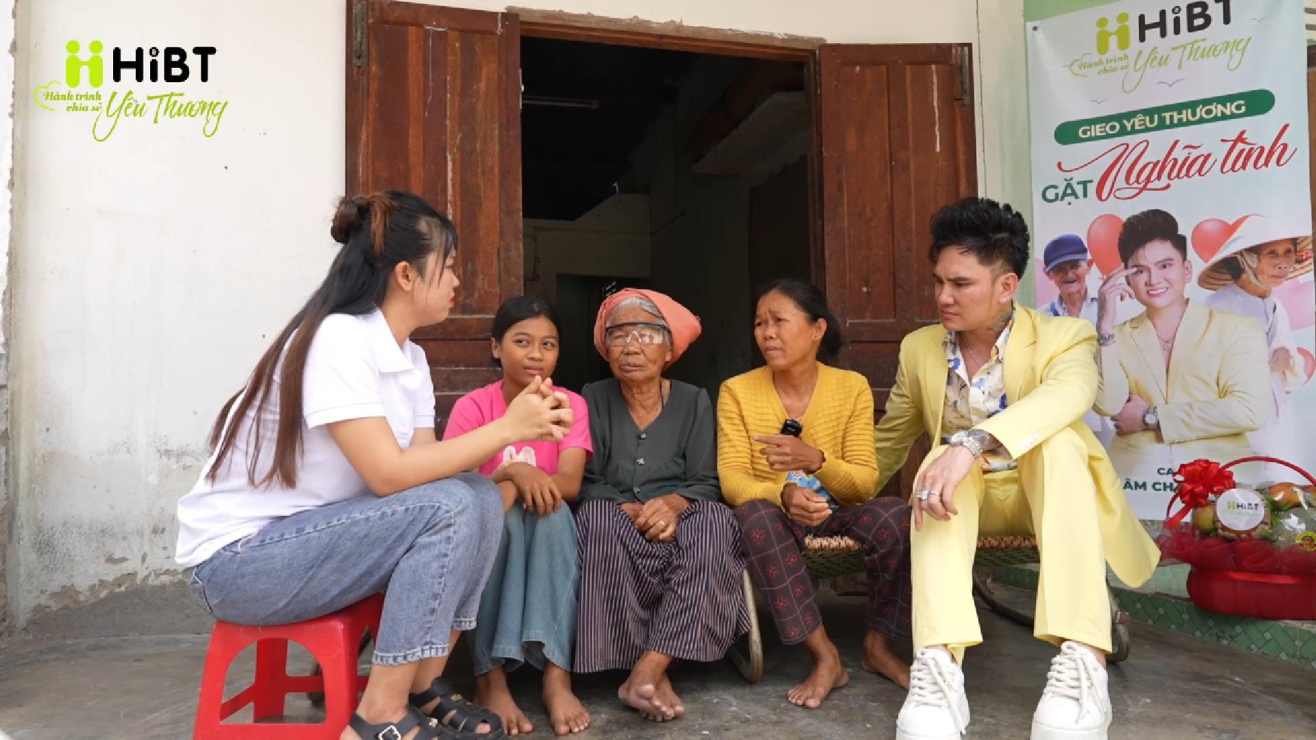 HiBT và nghị lực của người mẹ giữa nghịch cảnh-Hibt