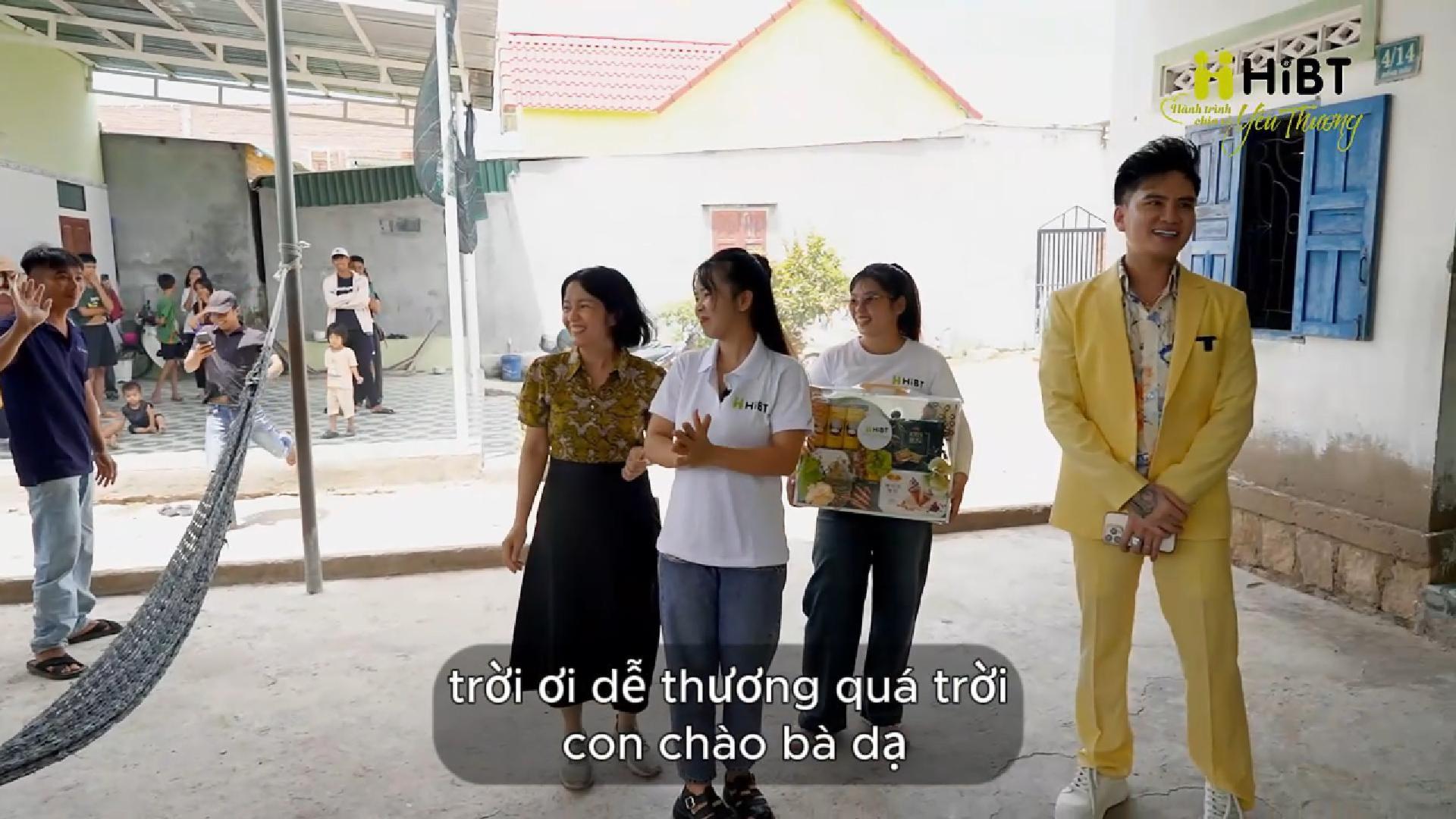 HiBT – Hy vọng nảy mầm từ gian khó-Hibt