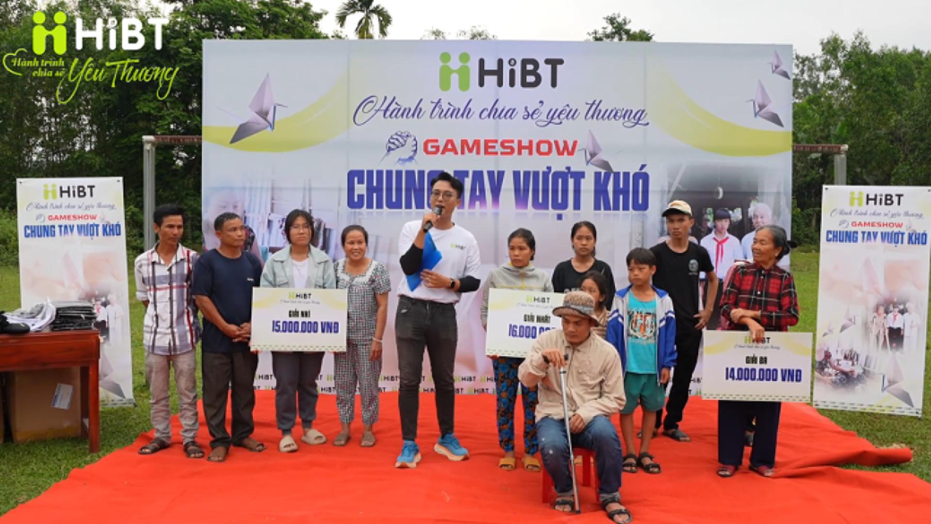 HiBT – 3 Vòng Thi, 3 Mảnh Đời, 3 Khoảnh Khắc Khó Quên-Hibt