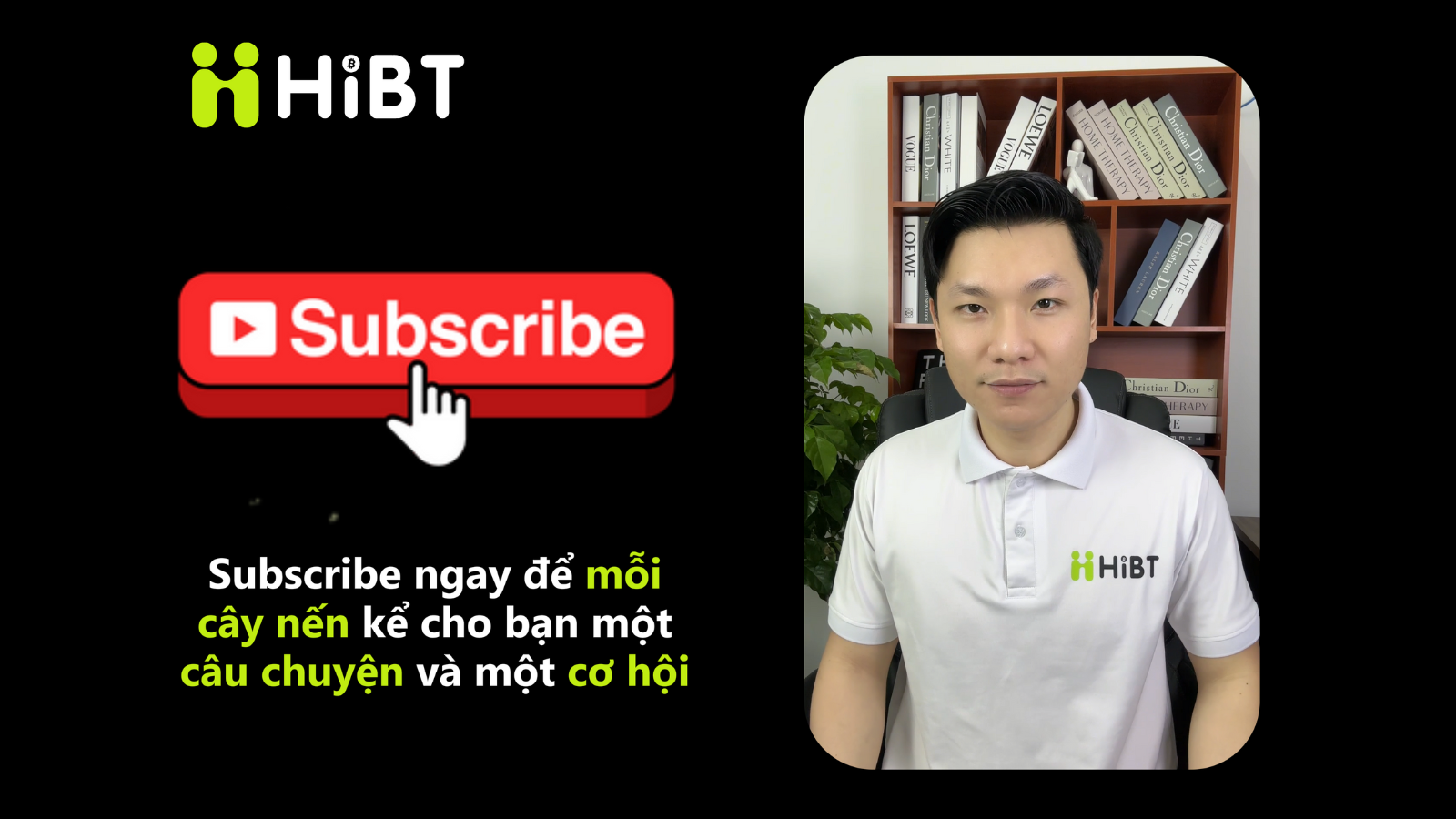 Đọc nến & biểu đồ cùng HiBT Việt Nam-Hibt