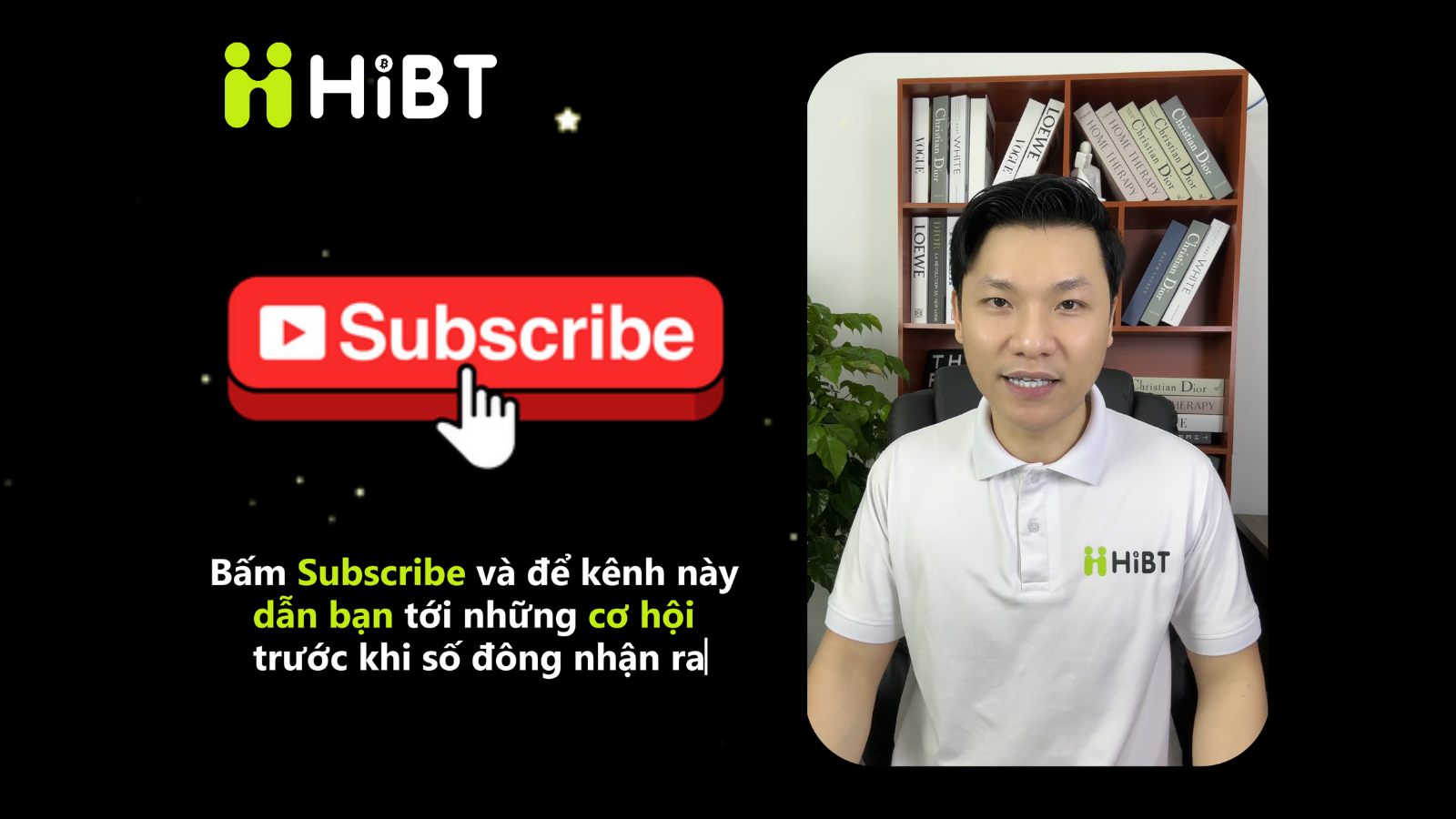 Hiểu về crypto: Giao dịch chỉ là một phần câu chuyện-Hibt