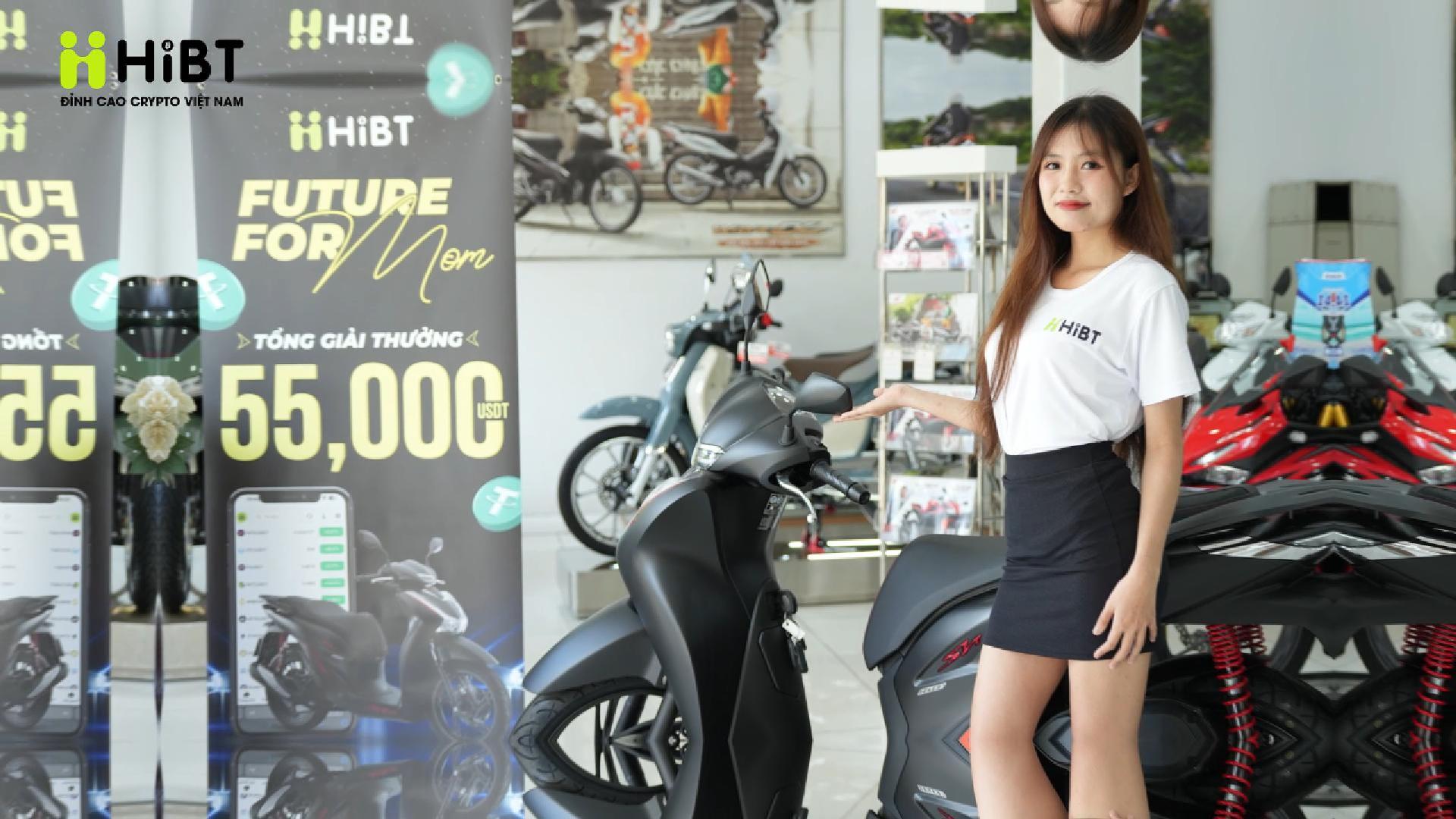 🎖 Vinh danh Quán quân cuộc thi Futures For MOM-Hibt