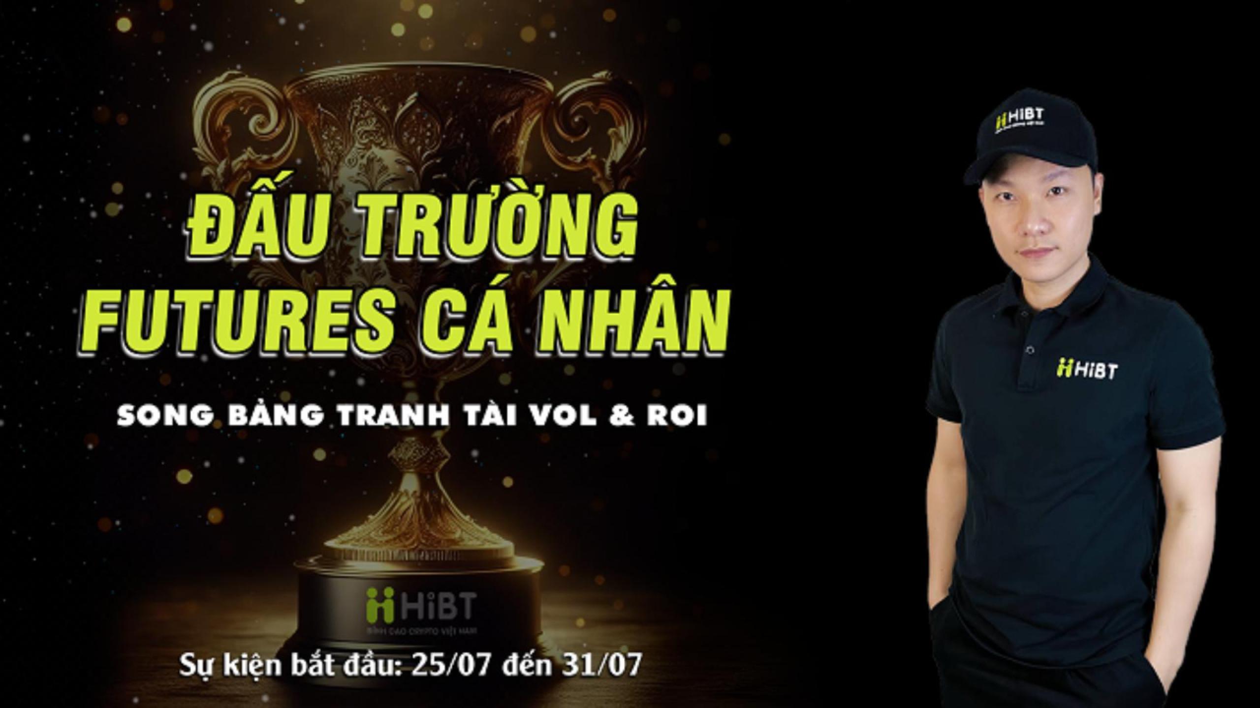 🔥 Đua Futures – Nhận thưởng lớn!-Hibt