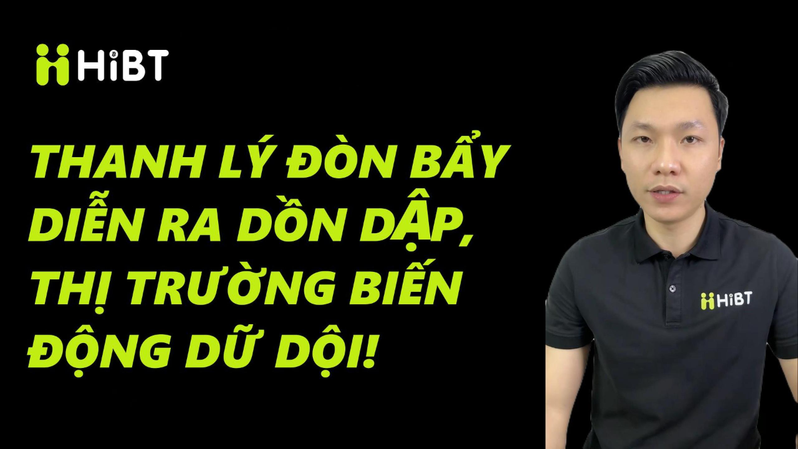 Đòn bẩy – Kẻ thao túng giá thị trường crypto?-Hibt