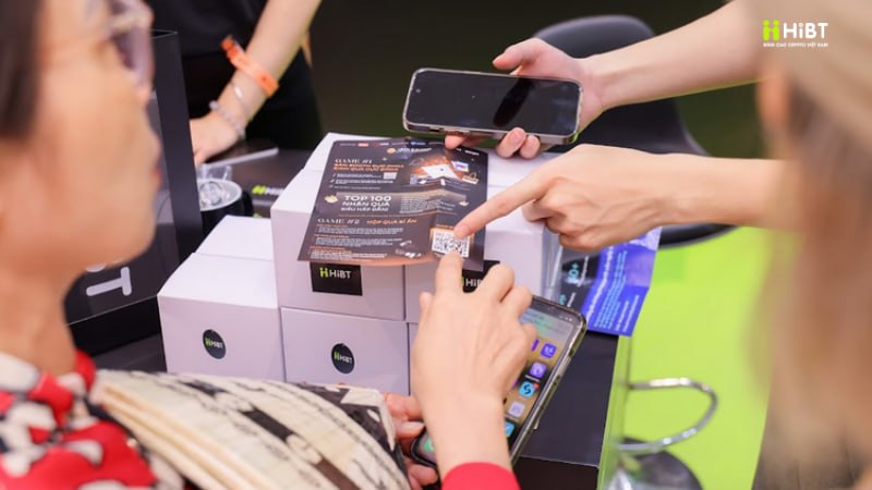 GM Vietnam: Dự Án Blockchain Qua Aptos