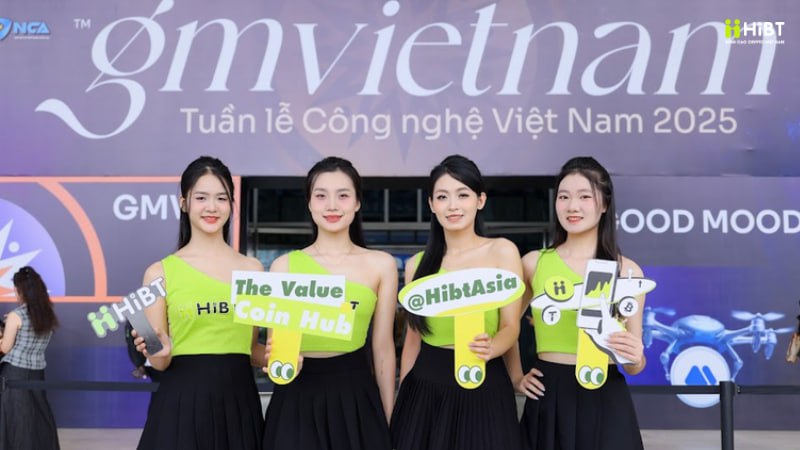 HiBT tại GM Vietnam 2025