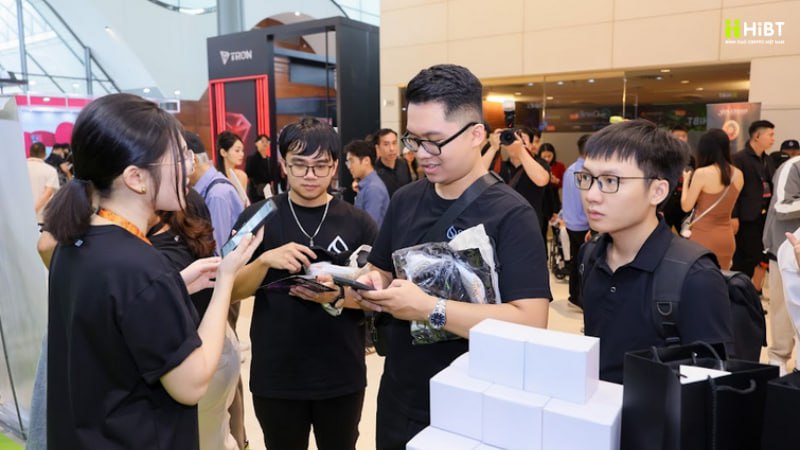 GM Vietnam: Dự Án Blockchain Qua Aptos