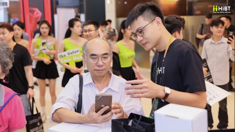 HiBT tại GM Vietnam 2025