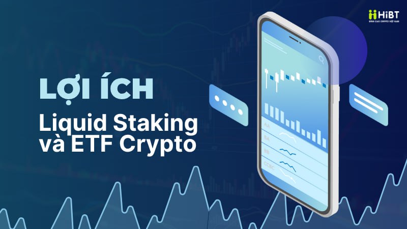 Liquid Staking Được SEC Xác Nhận Hợp Pháp Cho Quỹ ETF