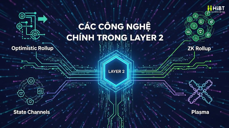 Tầm Quan Trọng của Layer 2 Đối Với Ethereum
