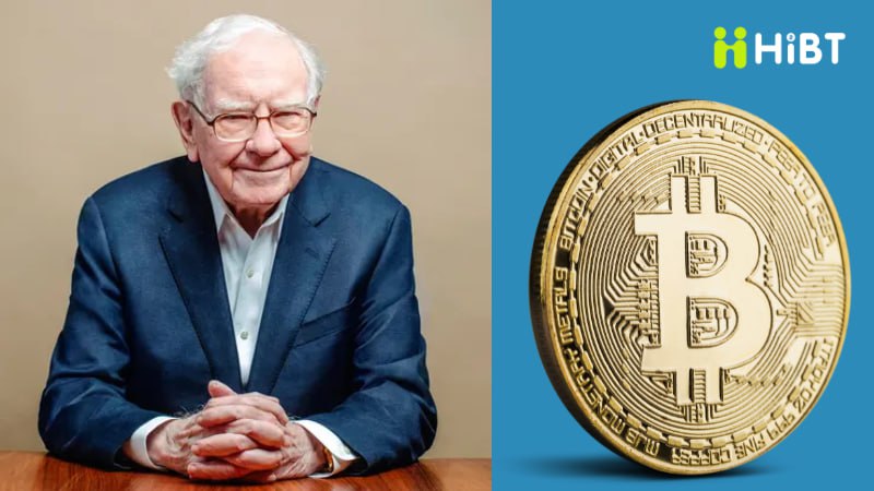 Berkshire Hathaway Bỏ Lỡ 850 Triệu USD Lợi Nhuận Từ Bitcoin