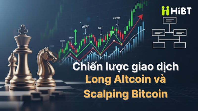 Cập Nhật Thị Trường Crypto Ngày 7/8
