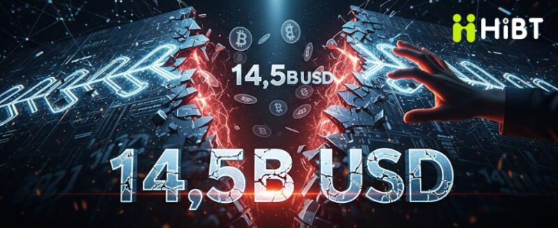 Vụ Trộm Bitcoin Lớn Nhất Lịch Sử: Hé Lộ Câu Chuyện Bí Ẩn về 14,5 Tỷ USD Mất Cắp-Hibt