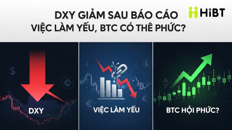 Tình Hình Thị Trường Bitcoin