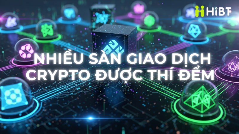 Việt Nam Sắp Triển Khai Thí Điểm Thị Trường Tài Sản Mã Hóa